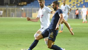TFF 1. Lig: Menemenspor: 2 - Tuzlaspor: 5