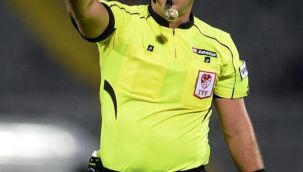 TFF'den flaş açıklama: Üç hakemin Covid-19 testi pozitif!