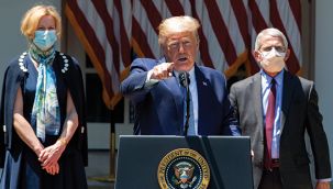 Trump koronavirüs aşısının dağıtım tarihini verdi