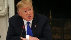 Trump'tan flaş Covid-19 açıklaması: Nisan ayına kadar...