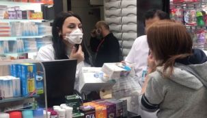 Türk Eczacıları Birliği Başkanı Çolak: Koronavirüs hastasının eline reçete verip eczaneye yolluyorlar