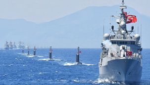 Türkiye'den yeni NAVTEX: Lozan Antlaşması