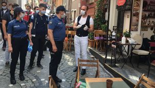 Ülke genelinde kapsamlı koronavirüs denetimi