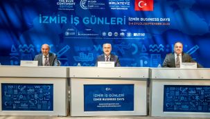 Uluslararası İzmir İş Günleri Başladı
