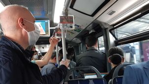 Uzmandan kritik uyarı: Toplu taşıma araçlarının camlarına dikkat!