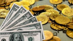 Vatandaş dolar satıp altın aldı: 'Merkez rezerv sert düşüş sağladı'