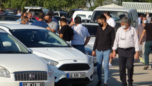 Vatandaşın 2'nci el araç isyanı: