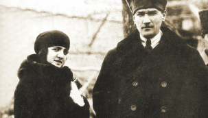 Yılmaz Özdil, Atatürk ve Latife Hanım'ın İzmir'de başlayan hikayesini yazdı: 'Özgür kadınların şehridir'