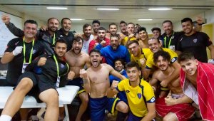 1928 Bucaspor liderlik koltuğuna oturdu