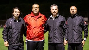 1928 Bucaspor'da İbrahim Nadir Arıkan ile yollar ayrıldı!