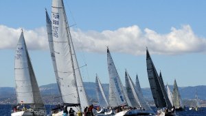 2020 İzmir Güz Trofesi, sıkı pandemi kurallarıyla Çeşme'de yapıldı