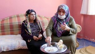 84 yaşında virüsü yendi: Sırrını açıkladı!