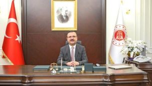 Adalet Bakan Yardımcısı görevden alındı