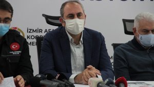 Adalet Bakanı Gül: "Çirkin paylaşımlar hakkında soruşturma başlatılacak"