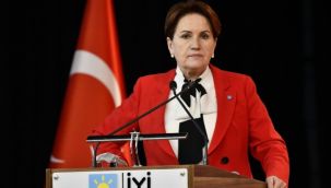 Akşener partisinin 3'ncü yıldönümünde İzmir'de!