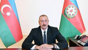 Aliyev duyurdu: Fuzuli şehri Ermeni işgalinden kurtarıldı