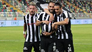 Altay'a mağlubiyet sonrası çifte müjde!