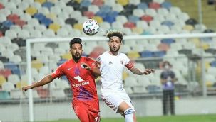 Altınordu'da Alper formayı kaptı