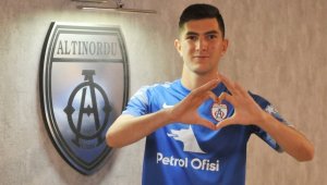 Altınordu, Fenerbahçe'den kaleci transferi etti