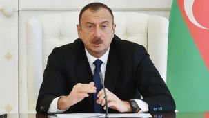 Azerbaycan Cumhurbaşkanı Aliyev’den kritik mesaj