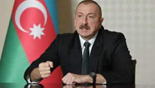 Azerbaycan Cumhurbaşkanı Aliyev: Ermenistan'la görüşmelere Türkiye'nin de katılmasını istiyorum