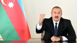 Azerbaycan Cumhurbaşkanı Aliyev şartlarını açıkladı!