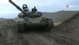 Azerbaycan: Horadiz Ermeni işgalinden kurtarıldı 