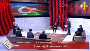 Azerbaycan spikeri müjdeyi gözyaşlarıyla verdi