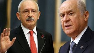Bahçeli'den Kılıçdaroğlu'nun erken seçim çağrısına yanıt
