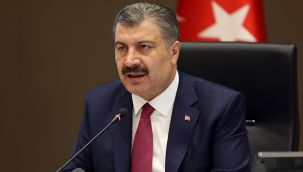 Bakan Koca açıkladı: Ülke genelinde vakalarda artış eğilimi var!