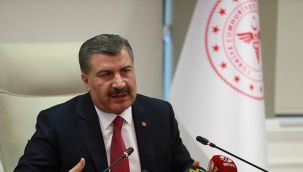 Bakan Koca'dan flaş açıklama! Bilim Kurulu toplantılarında bir ilk olacak