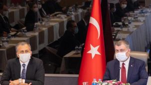 Bakan Koca duyurdu: O ilde koronavirüs patlaması!