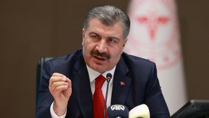 Bakan Koca: Evde bulaşma oranı daha yüksek