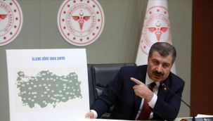 Bakan Koca İzmir’deki ‘vaka’ durumunu açıkladı