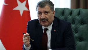 Bakan Koca: Salgının hızını kestik