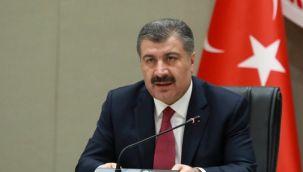 Bakan Koca Türkiye'de koronavirüsten ölenlerin sayısı açıkladı!