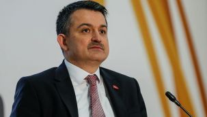 Bakan Pakdemirli açıkladı: Tarımsal hasıla 2 yılda 275 milyar lira!
