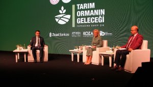 Bakan Pakdemirli: "İkinci çeyrekte tarım sektörü yüzde 4 büyüdü"