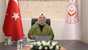 Bakan Selçuk: 'Geçen yıl korumalı işyerlerine 577 bin TL ödenek aktardık'