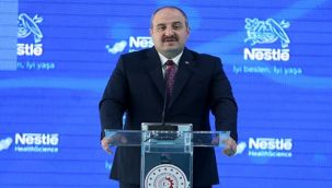 Bakan Varank: Pandemide Türk sanayisi kendini ispatladı