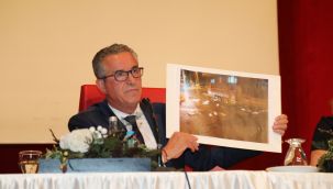 Başkan Arda’dan AKP’li Atmaca’ya sert tepki: Mahkemede hesaplaşacağız