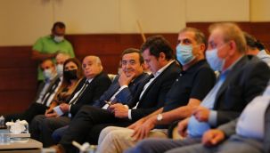 Başkan Batur: Konak’taki 500 gününü anlattı