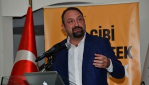Çiğli'de online zirve: