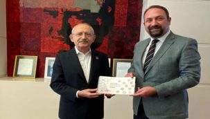 Başkan Gümrükçü'den Lider Kılıçdaroğlu'na '500 gün' raporu!