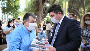 Başkan Kılıç görme engelli vatandaşlarla bir araya geldi
