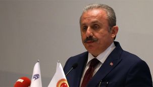 Başkan Şentop'tan Azerbaycan'a resmi ziyaret