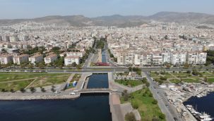 Başkan Soyer Bostanlı Ahırkuyu Deresi'ndeki çalışmaları inceledi