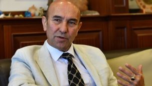 Başkan Soyer'den muhalefetin eleştirilerine tepki: Kara çalmaya çalışmak akıl alacak gibi değil