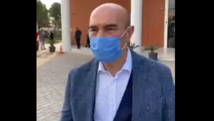 Başkan Soyer depremin ardından son durumu açıkladı