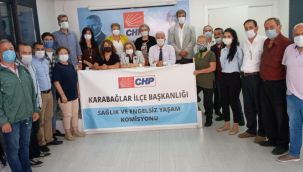 Başkan Türkbay'dan Grip aşısı çağrısı: Devletin herkese bu imkanı sağlaması lazım